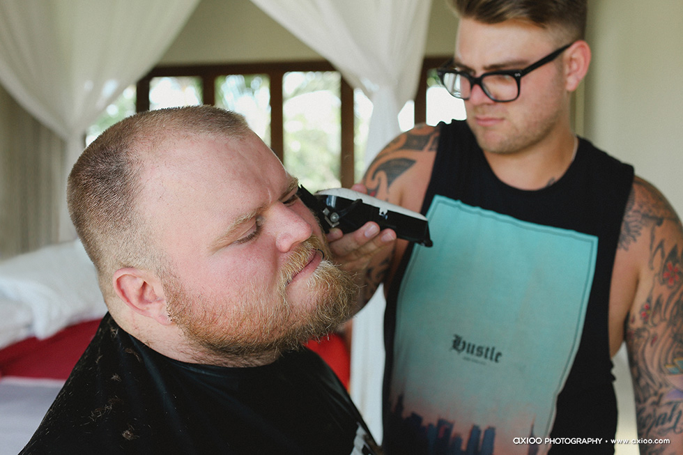 Axioo: That Sunshiny Retro Vibe